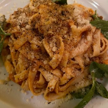 Il Postino - tagliatelle ragu - Italian Near Me - Unionville, Ontario