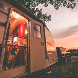 Berky's Camper Sale Service & Rental