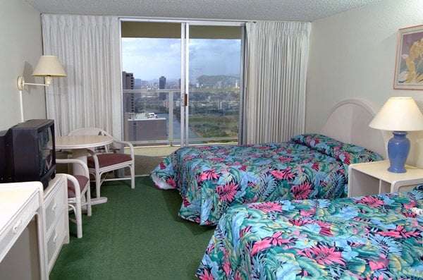 Skyline Hotel at Island Colony by null