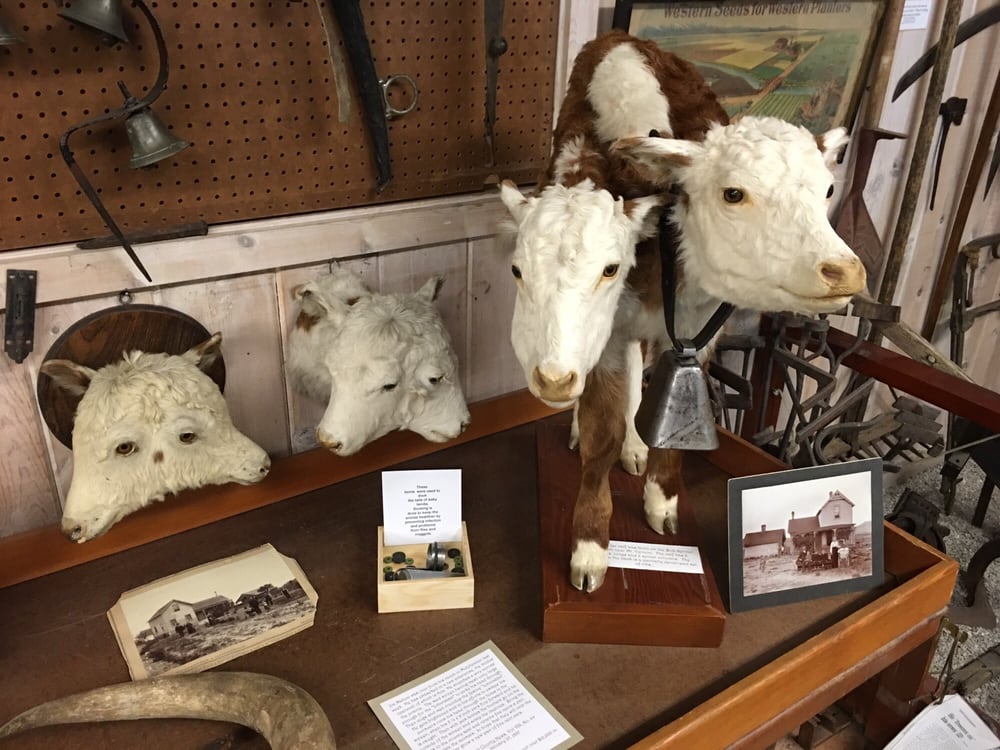 Grant County Historical Museum