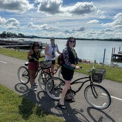 3XP Tours - The start of our tour. It was a beautiful day!!!