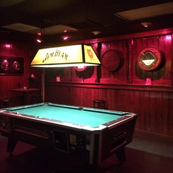 Molly's Pub - The pool table in the back - Pubs Near Me - Galveston, Texas Molly's Pub - The pool table in the back - Pubs Near Me - Galveston, Texas