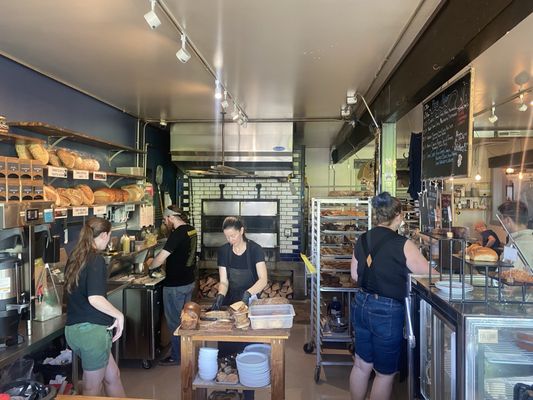 The Grain Shed by null