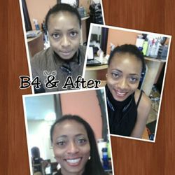 Tulips & Peaches Salon