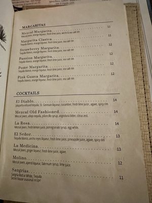 Menu photo 5 La Calle Baltimore, MD