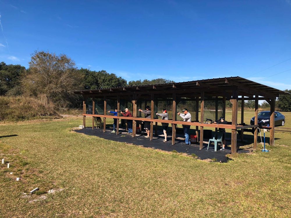 SQUARE 1 SHOOTING RANGE AND OUTDOOR VENUE Updated September 2024