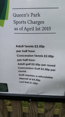 Queen's Park by null