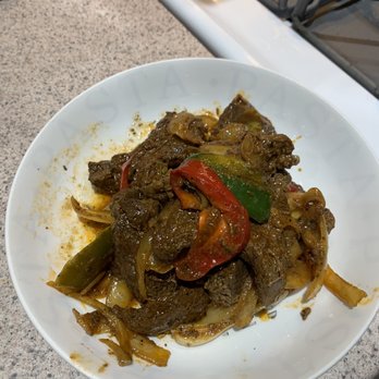 Rico Pollo - Pepper Steak !! - Spanish Near Me - Brooklyn, New York