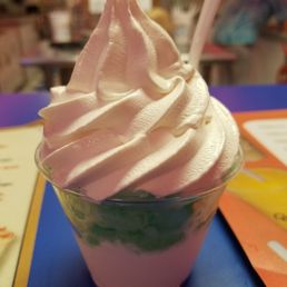 Vanilla Soft Serve