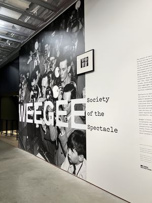 International Center of Photography Museum by null