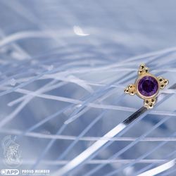 Athena Body Adornment - Pierced and/or curated at Athena Body Adornment