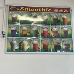 Menu Menu