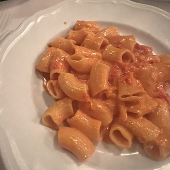 Carbone - Spicy Rigatoni Vodka - Italian Near Me - New York, New York Carbone - Spicy Rigatoni Vodka - Italian Near Me - New York, New York