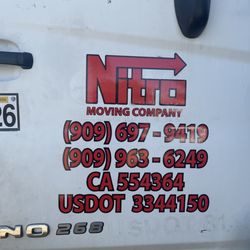 Nitro Moving company
