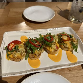 Kitchen Social - Crab toast - Desserts Near Me - Cincinnati, Ohio Kitchen Social - Crab toast - Desserts Near Me - Cincinnati, Ohio