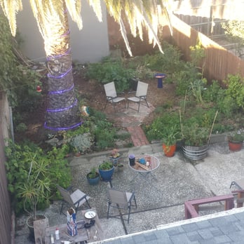 Mark Abraham - Garden from above - Gardeners Near Me - Ojai, California Mark Abraham - Garden from above - Gardeners Near Me - Ojai, California