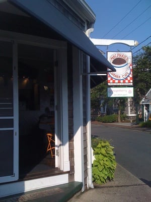 Macphail's Corner Cafe by null