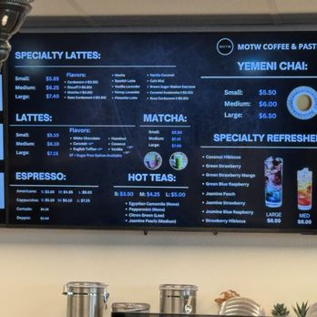 Motw Coffee - Coffee & Tea Near Me - Hicksville, New York Motw Coffee - Coffee & Tea Near Me - Hicksville, New York
