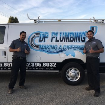 DP Plumbing - Plumbing Near Me - Chino, California