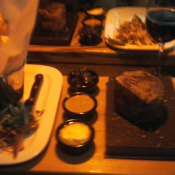 Palmerstown House - Juicy tender fillet steak on a stone. Happy tummy :) - Gastropubs Near Me - Palmerstown, D Palmerstown House - Juicy tender fillet steak on a stone. Happy tummy :) - Gastropubs Near Me - Palmerstown, D
