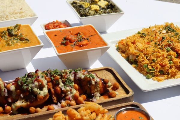 Masala Square Indian Kitchen by null Masala Square Indian Kitchen by null