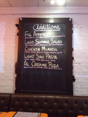 Menu photo 4 Pizza Vita Summit, NJ