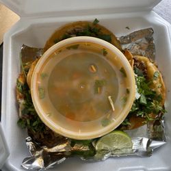Delicias Rosita - Birria tacos
