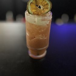 Frank - The Hurricane drink