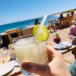 La Escollera - Moscow mule