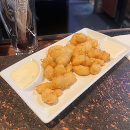 Cheese curds