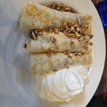 ADios Cafe - Nutella crepas - Coffee & Tea Near Me - Atlanta, Georgia