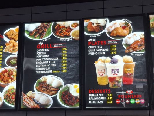 Menu photo 4 Manila Sunset West Covina, CA Menu photo 4 Manila Sunset West Covina, CA