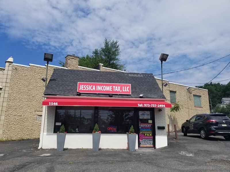 JESSICA TAX Updated September 2024 1546 Springfield Ave, Maplewood, New Jersey Tax