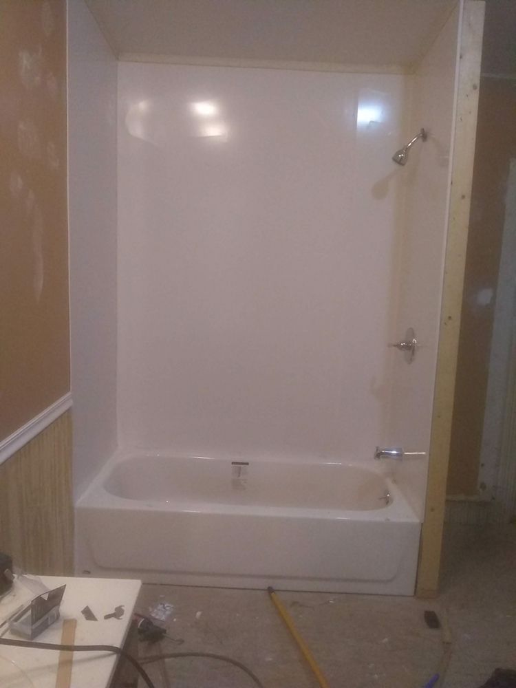 Slide of June Bug & Pops Handyman Service