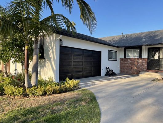 Over & Above Roofing Logo