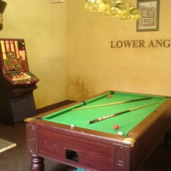 The Lower Angel