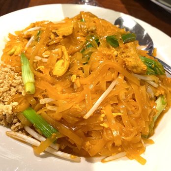 Original Thai Noho Restaurant - Pad Thai - Thai Near Me - San Fernando Valley, California
