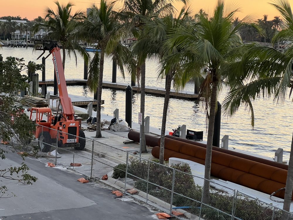 Las Olas Intracoastal Park Image