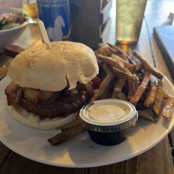 Bighorn Tavern - Western burger and fries...the ranch is outstanding! - Bars Near Me - Reno, Nevada Bighorn Tavern - Western burger and fries...the ranch is outstanding! - Bars Near Me - Reno, Nevada