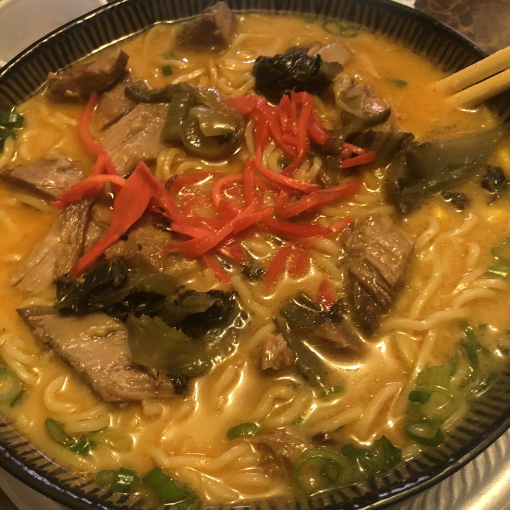 Nomiya - Yummy goodness. - Ramen Near Me - New Orleans, Louisiana Nomiya - Yummy goodness. - Ramen Near Me - New Orleans, Louisiana