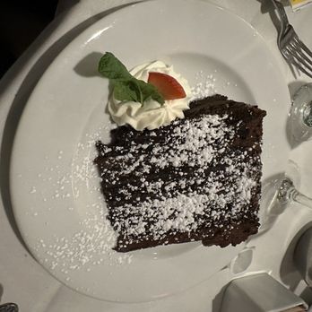 Lombardi's On the Bay - Chocolate cake - Italian Near Me - Patchogue, New York Lombardi's On the Bay - Chocolate cake - Italian Near Me - Patchogue, New York