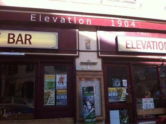 Elevation 1904 by null