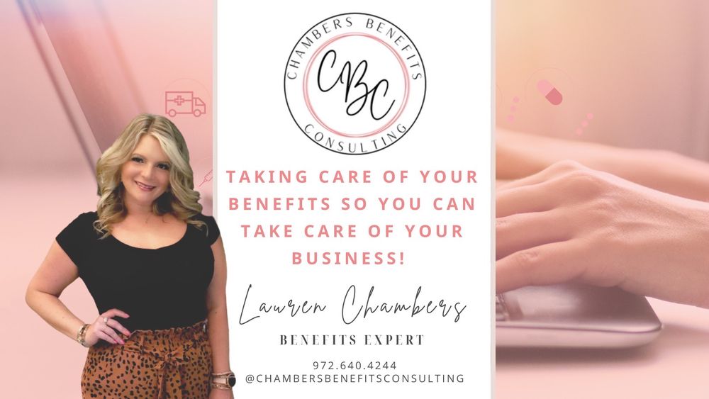 Chambers Benefits Consulting - social services organization in Rockwall, TX