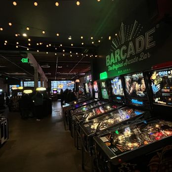 Barcade - Bars Near Me - Los Angeles, California