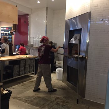 MOD Pizza - Fast Food Near Me - Bellingham, Washington