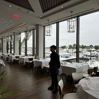 Limani - Washington - Dining Room 2nd Floor - Mediterranean Near Me - Washington, DC, District of Columbia