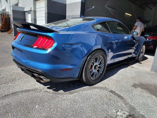 PHX AUTO COLLISION - Updated June 2025 - 39 Photos - 31 W Lone Cactus