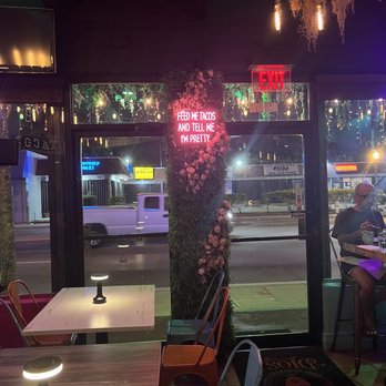 La Diosa Taqueria - Interior - Mexican Near Me - Miami, Florida