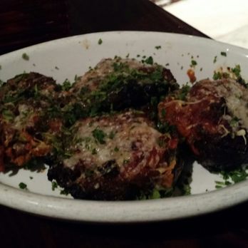 Firefly Tapas Kitchen + Bar - Chicken & Chorizo Stuffed Mushrooms - Tapas/Small Plates Near Me - Las Vegas, Nevada Firefly Tapas Kitchen + Bar - Chicken & Chorizo Stuffed Mushrooms - Tapas/Small Plates Near Me - Las Vegas, Nevada