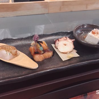 Hinata - Sushi Bars Near Me - San Francisco, California